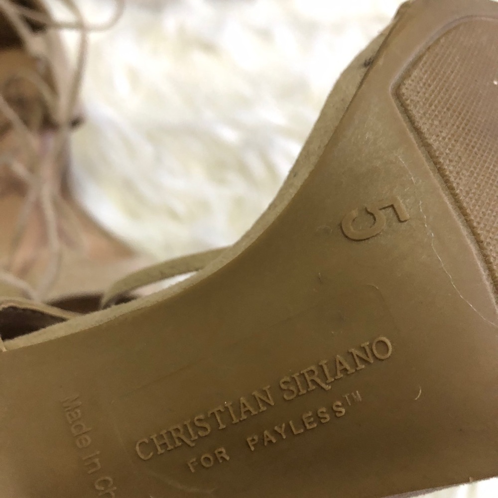 Heels - Picture 2 of 2
